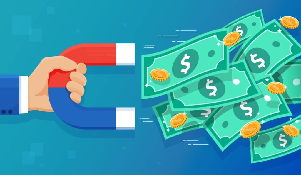 Millennials Making Money
