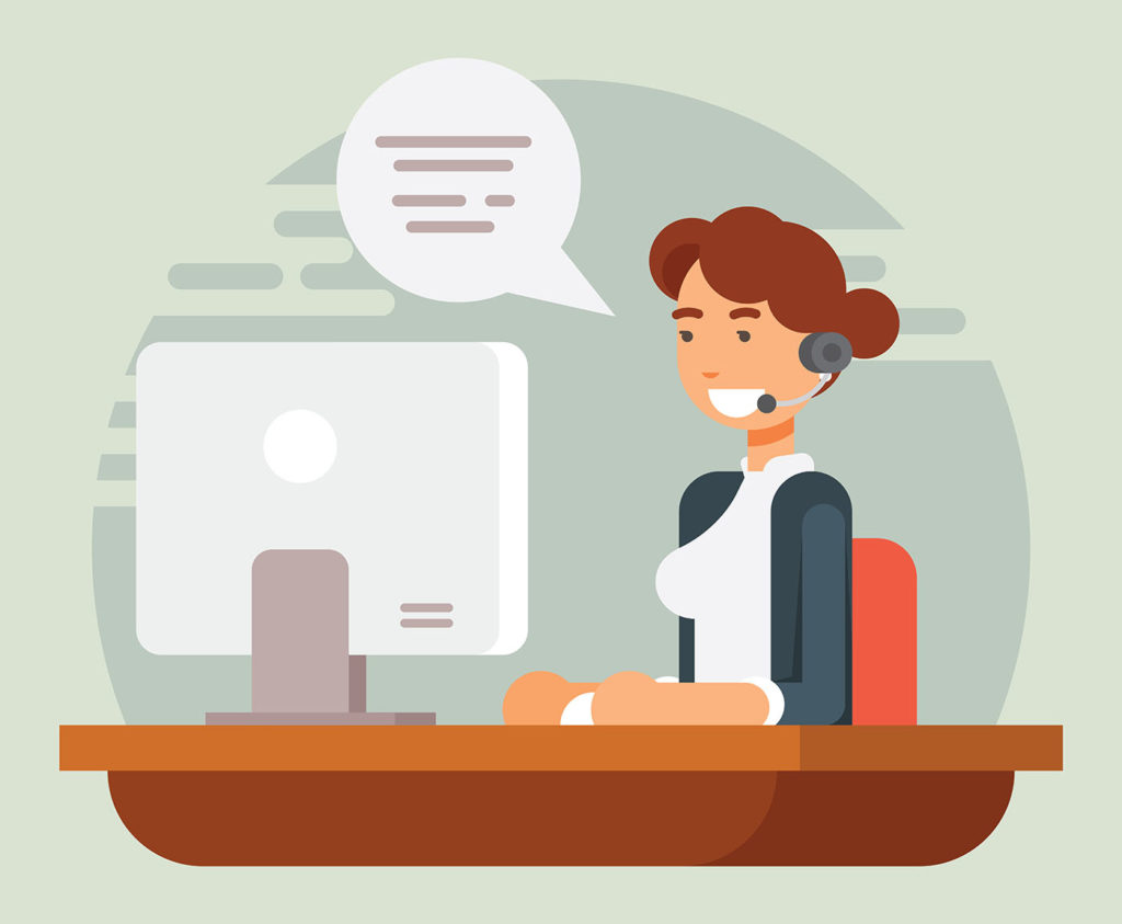 customer service